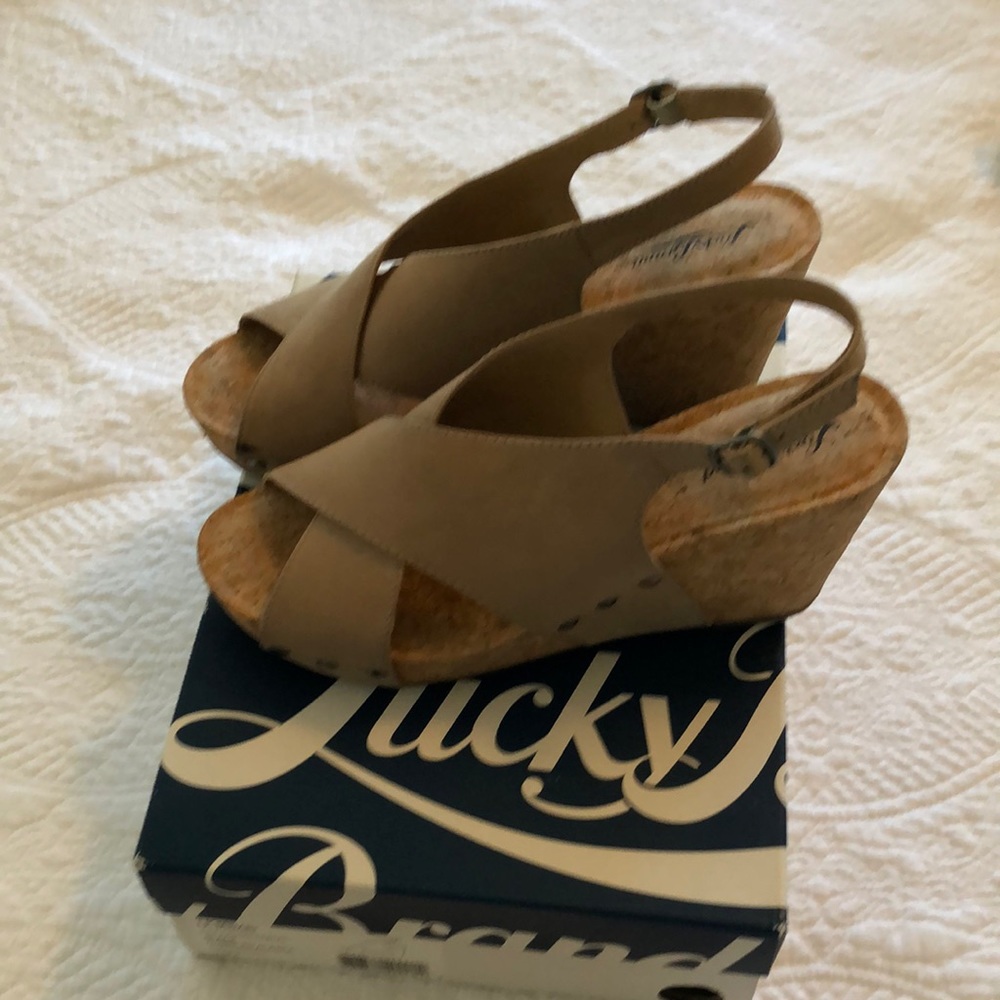 Lucky Brand Minari sandals